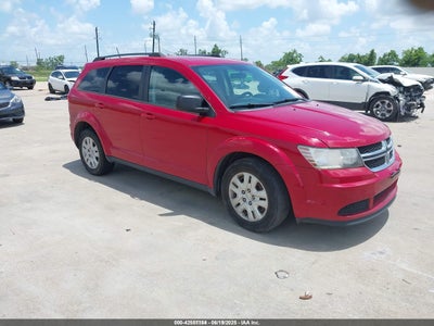 DODGE JOURNEY 2018