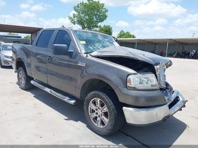 FORD F-150 2008
