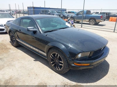 FORD MUSTANG 2007