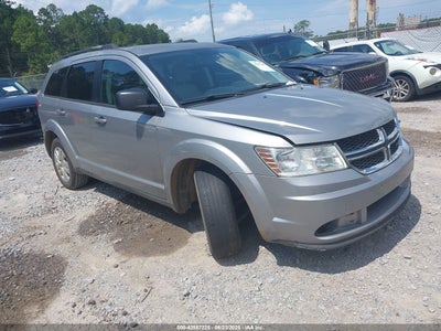 DODGE JOURNEY 2017