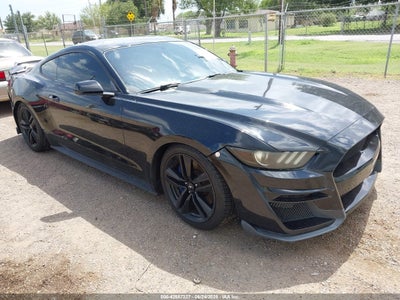 FORD MUSTANG 2016