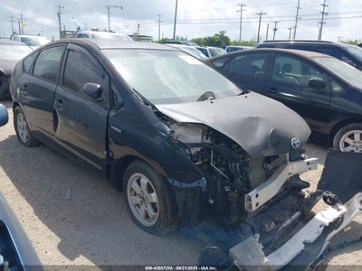 TOYOTA PRIUS 2007