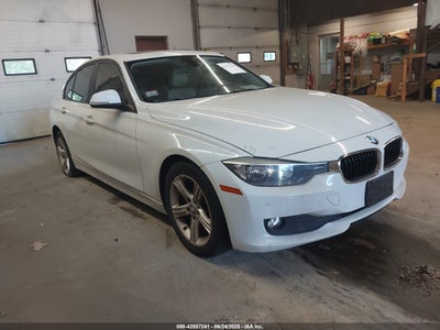 BMW 320I 2014
