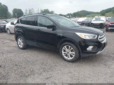 FORD ESCAPE 2018