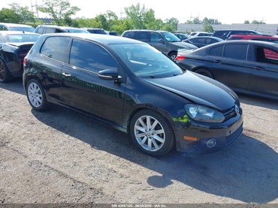 VOLKSWAGEN GOLF 2010