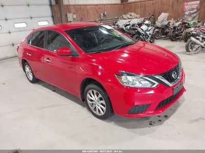 NISSAN SENTRA 2019