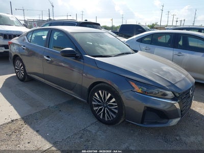 NISSAN ALTIMA 2024