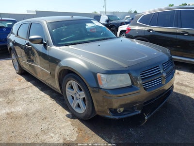 DODGE MAGNUM 2008