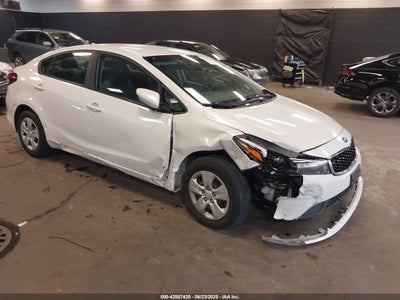 KIA FORTE 2017