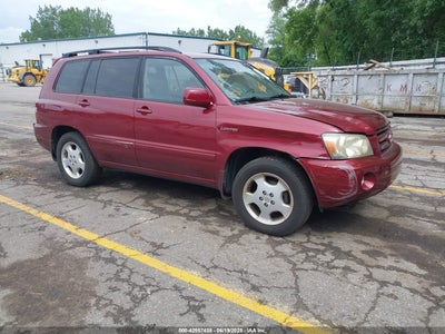TOYOTA HIGHLANDER 2004