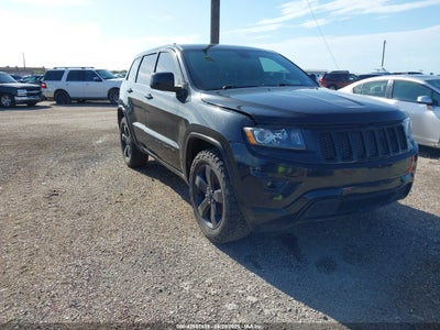 JEEP GRAND CHEROKEE 2014