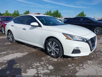 NISSAN ALTIMA 2020