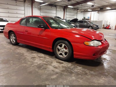 CHEVROLET MONTE CARLO 2004