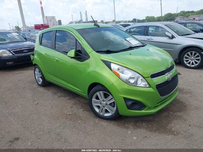 CHEVROLET SPARK 2015
