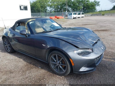 MAZDA MX-5 MIATA 2016