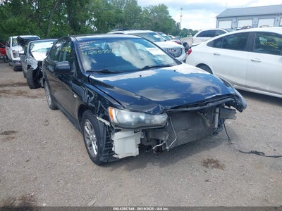 MITSUBISHI LANCER 2010