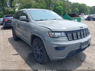 JEEP GRAND CHEROKEE 2019