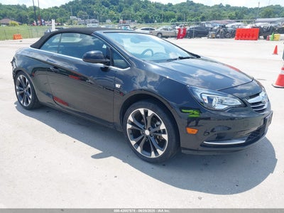 BUICK CASCADA 2017