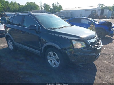 CHEVROLET CAPTIVA SPORT 2014