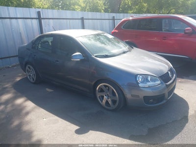 VOLKSWAGEN JETTA 2008