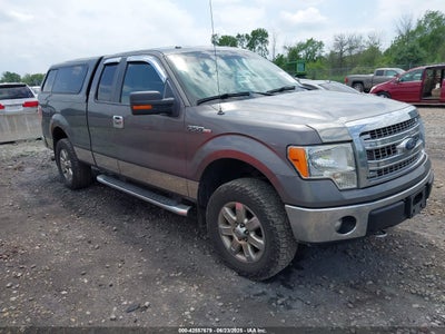 FORD F-150 2013