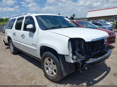 GMC YUKON XL 1500 2007
