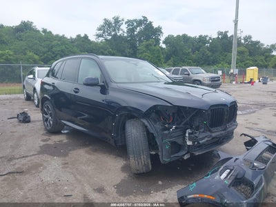 BMW X5 2020