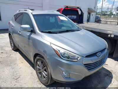 HYUNDAI TUCSON 2015