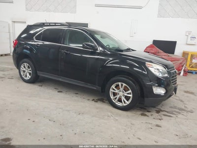 CHEVROLET EQUINOX 2016