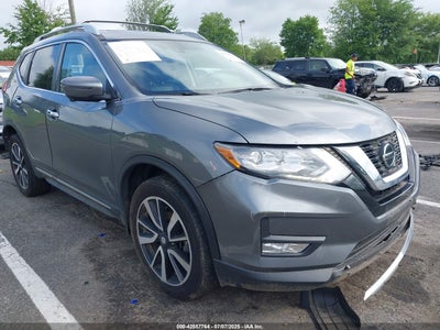 NISSAN ROGUE 2019