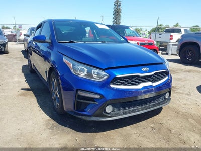 KIA FORTE 2021