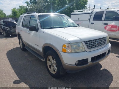 FORD EXPLORER 2004