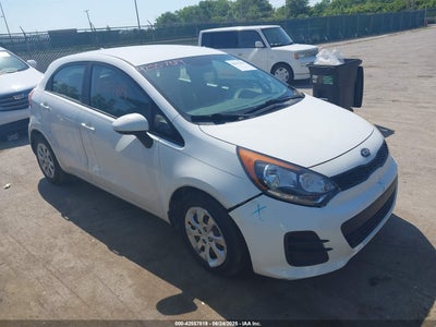 KIA RIO 2016