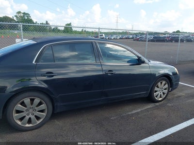 TOYOTA AVALON 2006