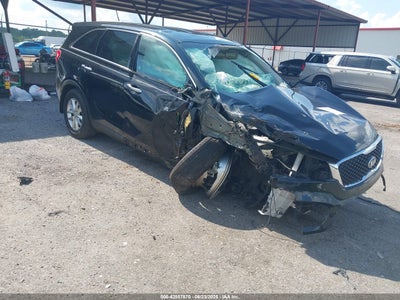 KIA SORENTO 2016