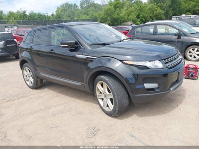 LAND ROVER RANGE ROVER EVOQUE 2013