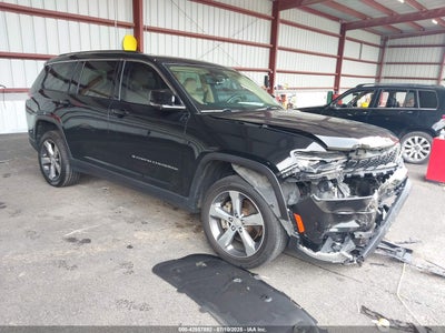JEEP GRAND CHEROKEE L 2021
