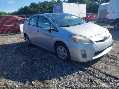 TOYOTA PRIUS 2010