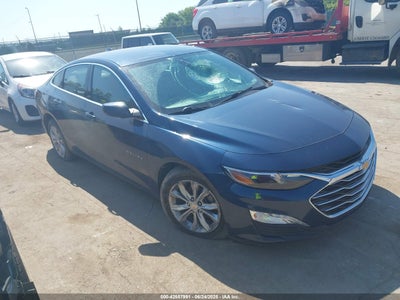 CHEVROLET MALIBU 2019
