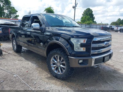 FORD F-150 2017