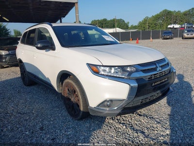 MITSUBISHI OUTLANDER 2018