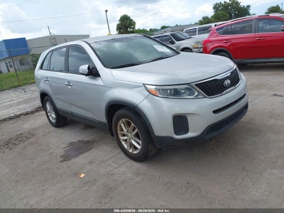 KIA SORENTO 2015