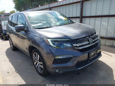HONDA PILOT 2018