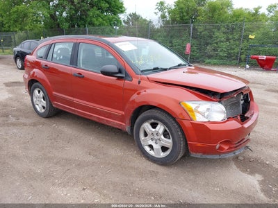DODGE CALIBER 2007