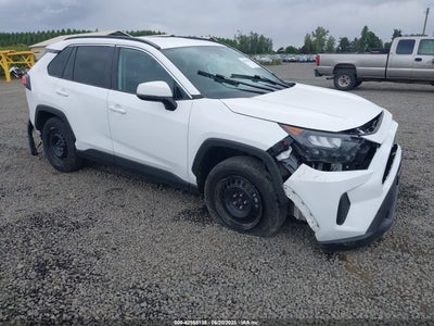 TOYOTA RAV4 2021