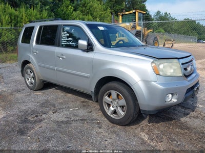 HONDA PILOT 2011