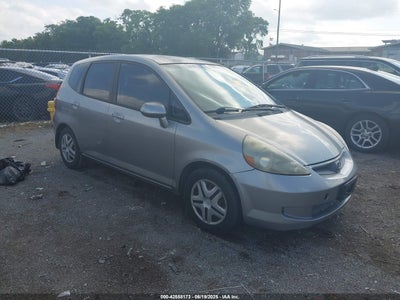 HONDA FIT 2007