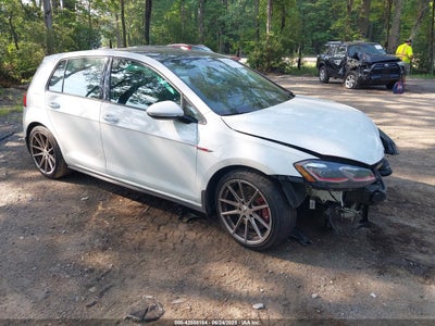 VOLKSWAGEN GOLF GTI 2019