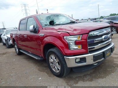 FORD F-150 2015