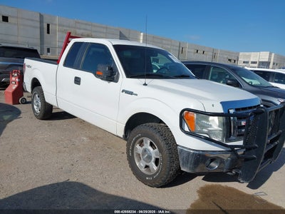FORD F-150 2012